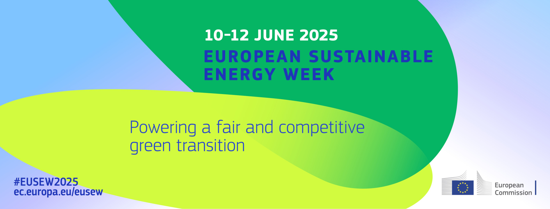 EERA at the 2025 European Sustainable Energy Week (EUSEW) Policy Conference