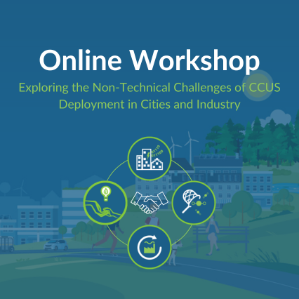 Exploring the Non-Technical Challenges of CCUS Deployment in Cities and Industries 